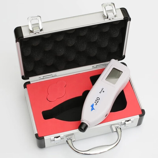 Deruline jaundice detector neonatal rental baby rental percutaneous tester neonatal blue light box home testing [Jingsu deposit + 5 days rental (detector)