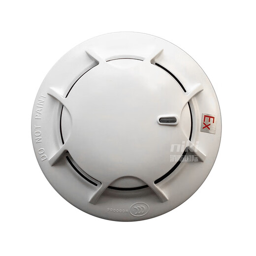 Sensor de humo de la bahía JTY-GF-GST9711EX Detector de humo inductivo a prueba de explosiones Tipo no codificado J-SAF-GST9211A (EX) Informe manual