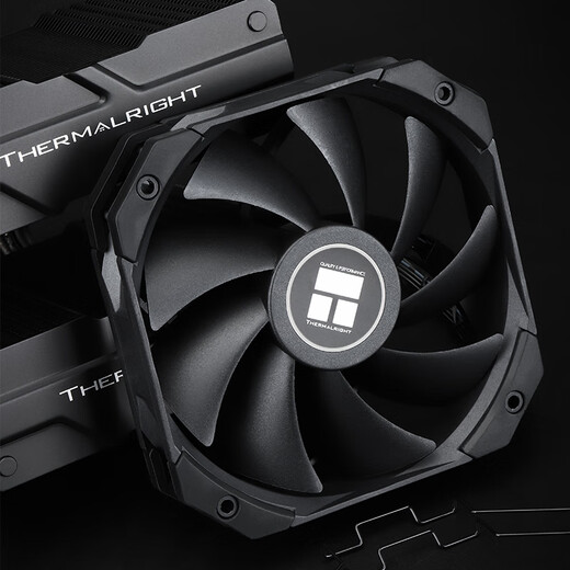 Thermalright Peerless Assassin 120 MINI BLACK AGHP4.0 six heat pipe air-cooled radiator PA120 MINI BLACK