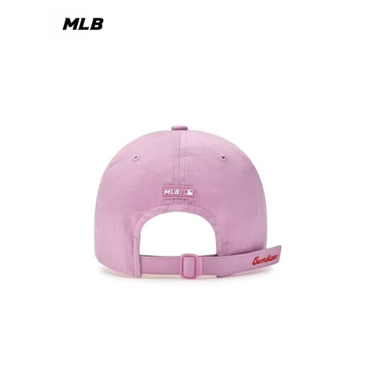 Meijiajiao (MLB) MLB hat men and women soft top baseball hat classic fashion casual hat 3ACPB045N