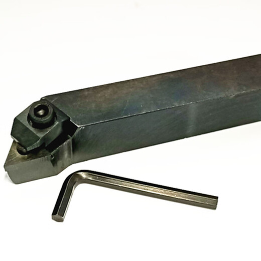 90 degree cylindrical turning tool lathe machine tool clamp 31303C31603C triangular slotting blade rough turning tool blade 31303C coated wear-resistant version