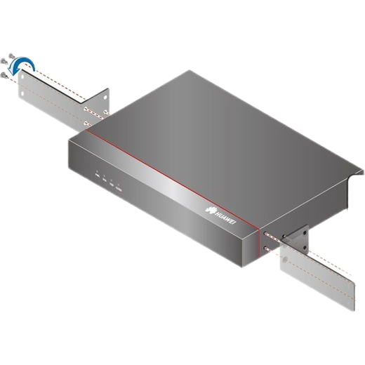 适用华三H3C1850/2610/3100/5120V2\V3-10P/5008PV5-EI交换机挂耳 SOHO-SWITCH-FL-02单个