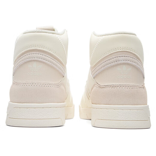 阿迪达斯 （adidas）三叶草休闲鞋女夏季新款透气经典运动舒适耐磨中帮板鞋 IF2677 汉玉白 36