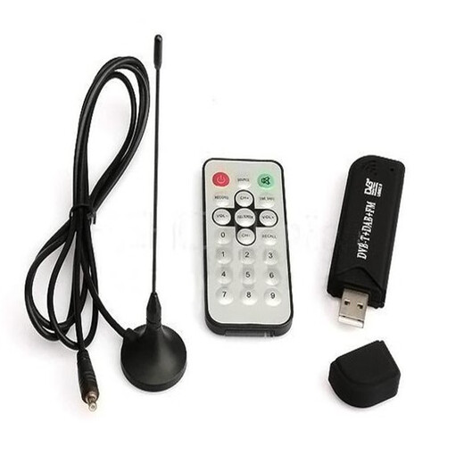 Ouhuayuan usb FM+DAB+DVB-T+SDR Dongle STICK RTL2832U+ fc0012 software radio 0012