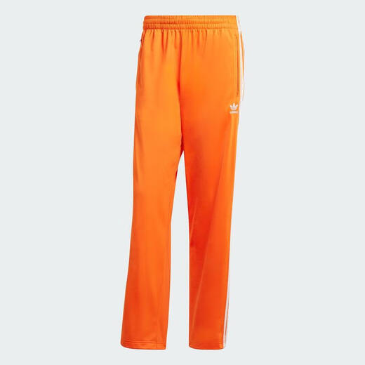 
Adidas Women's Fashion Classic Three Stripe Sport Pants Elastic Waist Zipper Side Pocket Soft Comfortable Breathable Wear-resistant Casual Pants IR9894 M