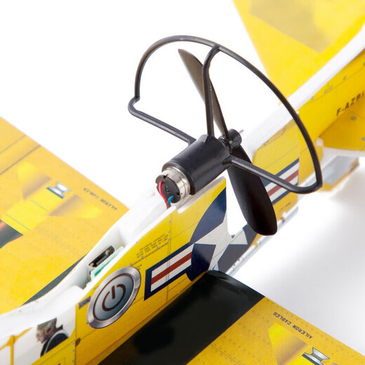 Parents, glider children's toy airplane, hand-thrown, hand-thrown foam airplane toy, outdoor plug-in charging