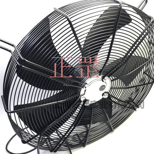 MAER马尔外转子风机YSWF102L70P4-753N-630S冷库冷水机冷凝器吸风 YSWF102L70P6-753N-630S吸风带