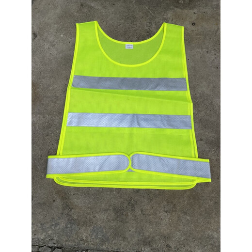 New ground service reflective vest maintenance vest airport traffic safety clothing reflective riding vest high brightness vest g2A1 heart g2A1 heart g2A1