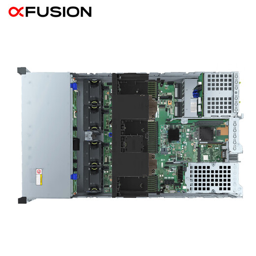 
Hyperfusion rack server host 2288HV6 solution big model AI custom computing power DeepSeek deployment R1 7B/14B/32B/70B/671B/full version 2*4314 32 core 2.4G丨2*3090 512G2
