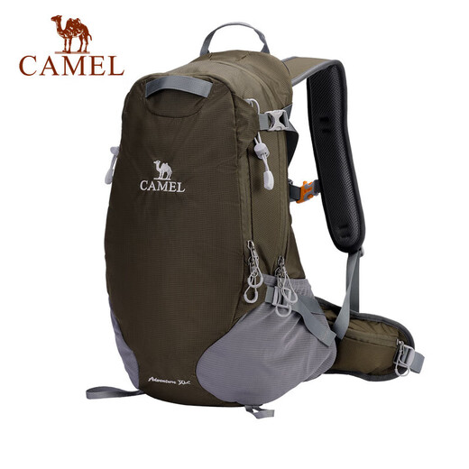 骆驼（CAMEL）【破晓】登山包轻便女户外徒步双肩包休闲旅行登山背包男 7148