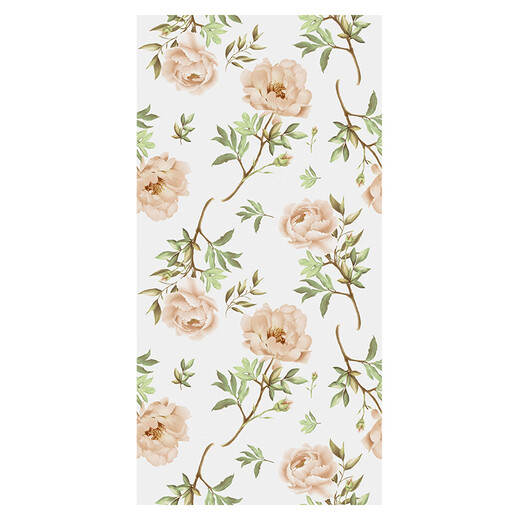 Apple Elf 600x1200 French retro wall skirt ceramic tiles bathroom floral tiles cream kitchen wall tiles balcony floor tiles antique tiles H12001 infinite joint pattern 600*1200