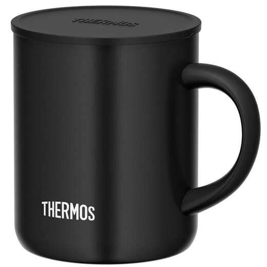 Thermosaurus Neue Thermos Mech JDG-351 Geschenkeinheit Custom Logo Conference Eröffnungsjubiläum JDG-351/Edelstahlfarbe 340 ml