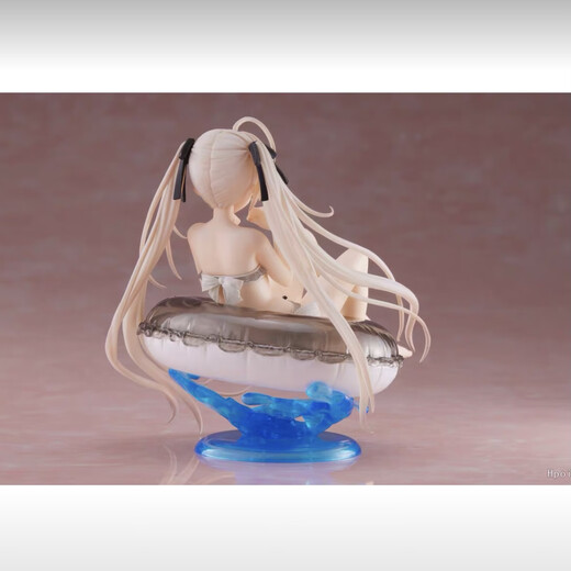 Taito Spot, Kasumi Nobuo, Schicksalshimmel, Schwimmkreis, Landschaft, echte Figurenspielzeug Ornamente, Geburtstagsgeschenk, Kasumi Nobuo Badeanzug [ca. 13 cm groß]