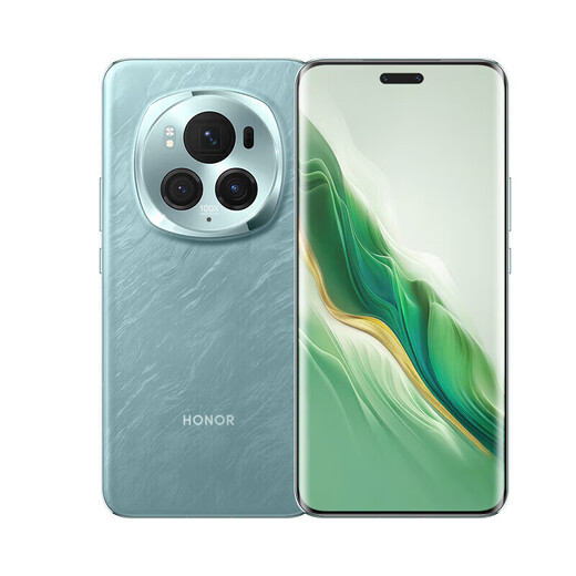 Honor Magic6 Pro Hongyan Communications SLR-grade Hawkeye camera Jurhino glass 5G mobile phone Second-hand mobile phone Qilianxue 12G+256G