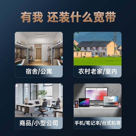 Bentium portable WiFi6 mobile Internet artifact wireless router portable 4G/5G full universal traffic without broadband installation enhanced 8 antenna pro-16 core