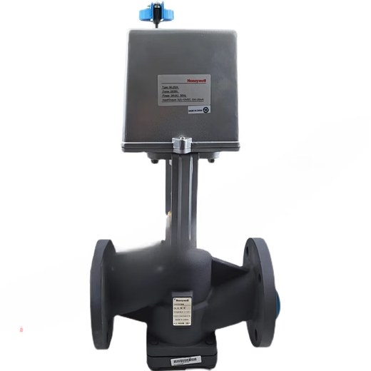 Vanne de régulation à vapeur bidirectionnelle électrique à deux voies soupape de vapeur de bride proportionnelle VH5 VH58S20200 + ML3524DN200