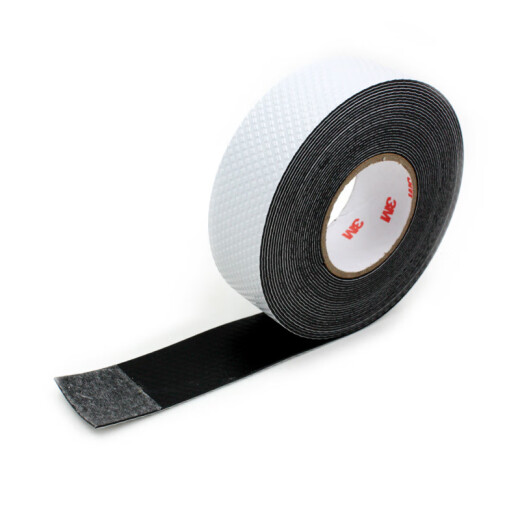 3MJ20 self-adhesive rubber insulating tape, high temperature resistant electrical tape, moisture-proof sealing, high-voltage insulating waterproof tape 25mm*5M*0.7mm1 roll