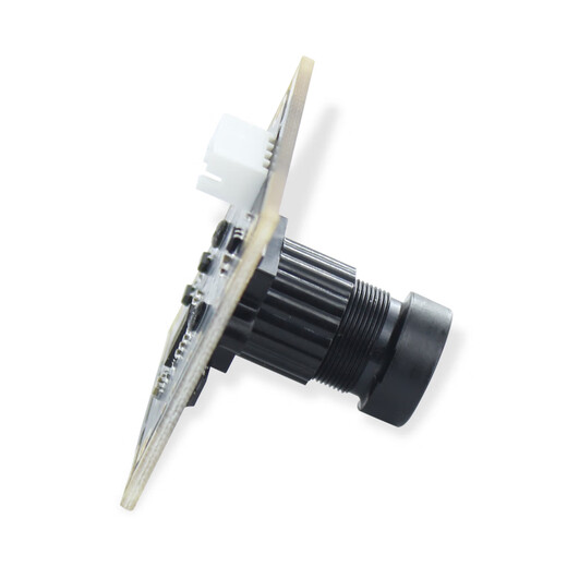 Zhengxinyuan 1-megapixel 720P camera module computer Android device OV9732 USB drive-free module 72 small distortion/manual focus (1 piece)