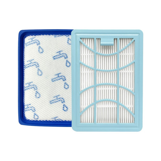 Cool Adaptado a Philips Accesorios de aspiradora FC9728 FC9732 FC9735 Filtro de aire Filtro de algodón Filtro de entrada de aire Filtro 1 Filtro de entrada de aire + 1 Filtro de salida de aire + 1 Marco exterior sin especificaciones