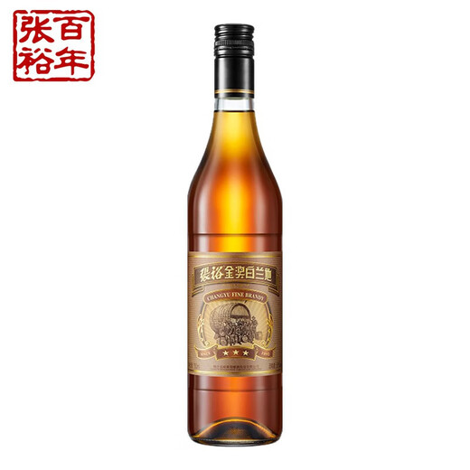 Changyu Samsung Gold Award Brandy 700ml Foreign wine 700mL 6 bottles