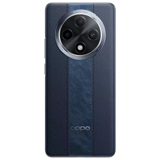 OPPO A3 Pro brand new unopened and unactivated + nationwide warranty 5G fully waterproof 360 anti-fall super anti-fall eye protection screen smart AI phone A3Pro-Yuanshan Blue 12GB+256GB