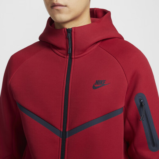 耐克（NIKE）2025春男运动休闲时尚百搭针织夹克 HV0950-687 S