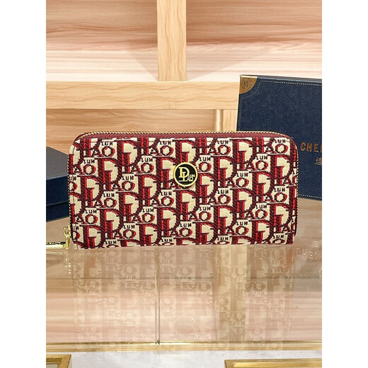 Cálculo/Keenck Bolsa de mujer Luz Long Luxury Long Willet 2025 NUEVA FAMA MODIA BORDERACIÓN MULTIVA MULTIVER MULTIA MULTIA SENTIMA CONSEJO RED 19*2*10