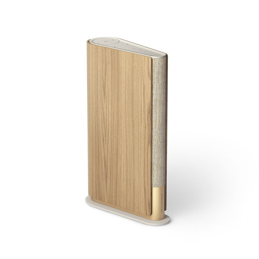 B&O Gong Jun endorses Beosound Emerge Bluetooth speaker home art audio b&o creative book speaker gold government subsidy New Year gift