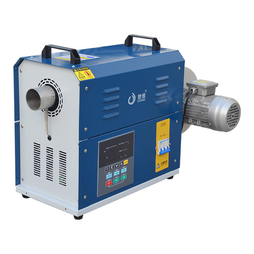 Chuwei Intelligent Industrial Hot Air Fan 3-60KW Universal Circulation Heating High Temperature Constant Temperature Drying High Power Heater Three-phase 20KW Heater Optional 1.1KW Air