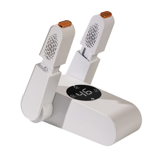 Antarctic shoe dryer, shoe dryer, deodorizing household shoe dryer, adult and children's dryer, winter dormitory shoe warmer, timed blue light model + 2 meter extension cord