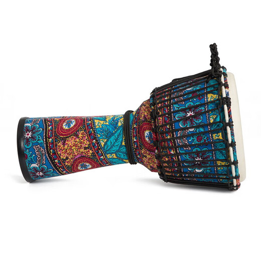 相思鸟非洲鼓 专业演奏考级练习手鼓 可调音10寸山羊皮鼓彩绘手鼓