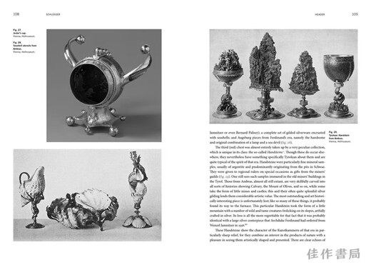 Art and Curiosity Cabinets of the Late Renaissance: A Contribution to the History of Collecting / Text