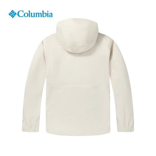 Columbia哥伦比亚户外24秋冬新品女徒步旅行连帽休闲外套防水冲锋衣XR3937 XR3937191 XL/170/92A