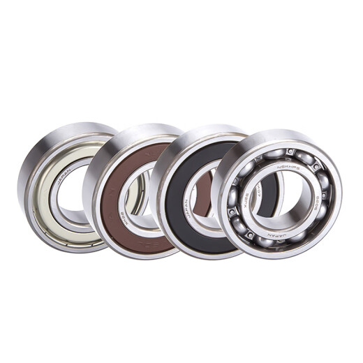 NSK进口深沟球轴承6210ZZ DDU VV 2R  hZ NR内50外90厚20MM NSK 6210hZ超高温400度 【金属密封】