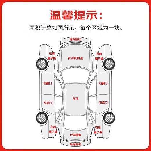 Jingdong car maintenance, car maintenance, paint polishing service, including materials and construction, all models, single block