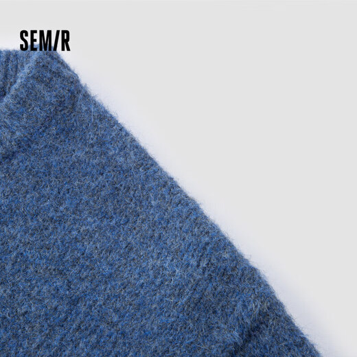 Semir sweater men's winter Fair Isle jacquard ethnic style sweater retro couple sweater 109724107206