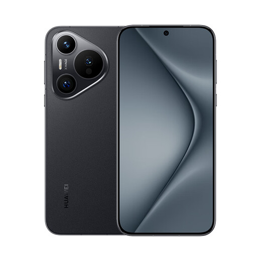 华为（HUAWEI）Pura 70 羽砂黑 12GB+512GB 超高速风驰闪拍 第二代昆仑玻璃 华为P70智能手机【企业客户专享】