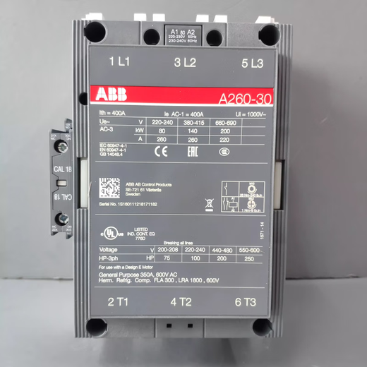 交流接触器AF460/AF400/AF580A/AF750/AF1250/AF1350/1650/30 AF4 AF460-30