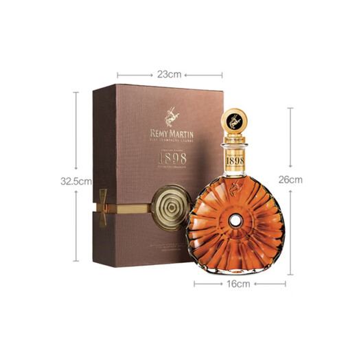 
Remy Martin 1898 Special Champagne Cognac Limited Edition 700ml Foreign Wine Cognac