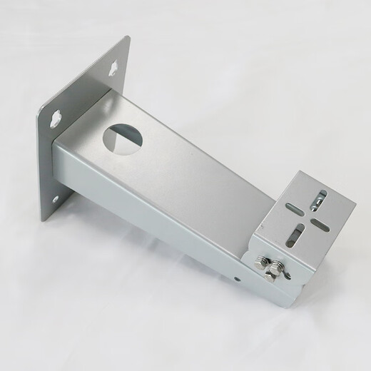 海康防爆摄像机壁装支架DS-2XE6222F-IS用DS-1704ZJ-E (EH) 1701 DS-1704ZJ-E副厂