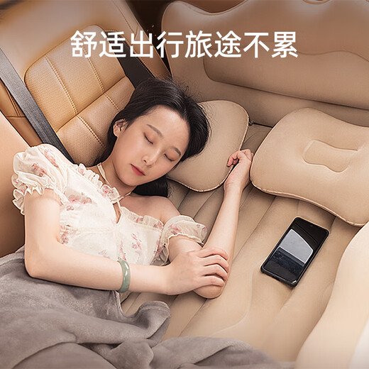 Joe's Car Inflatable Mattress Car Children's Bed Car SUV Universal Bed Rear Sleeping Mat Sleeping Artifact Filling Mat