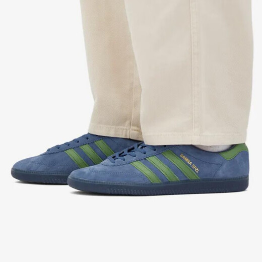阿迪达斯 （adidas）END. X  SPZL SAMBA DECO 防滑耐磨 低帮 联名板鞋 IH9926 IH26 37