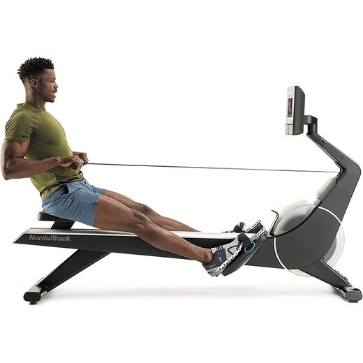 
ICON rowing machine 15122/RW700 smart color screen home fitness equipment magnetron rowing machine