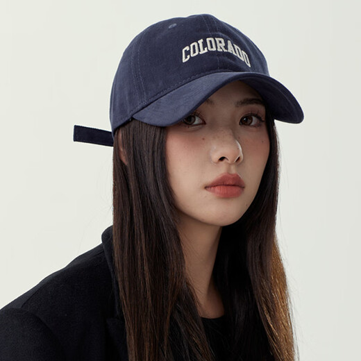 Nanjiren baseball caps for men and women in spring and summer, all-season sun hats, deep-top sun protection, large head circumference, peaked caps, face-showing small hats for women