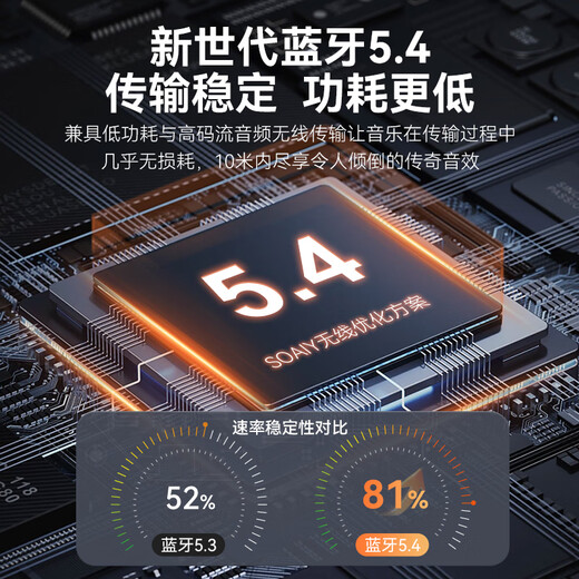 Sony Ericsson (soaiy) S37MAX outdoor portable Bluetooth speaker conference souvenir audio outdoor dustproof and waterproof camping subwoofer Xiaodu smart birthday gift speaker blue black