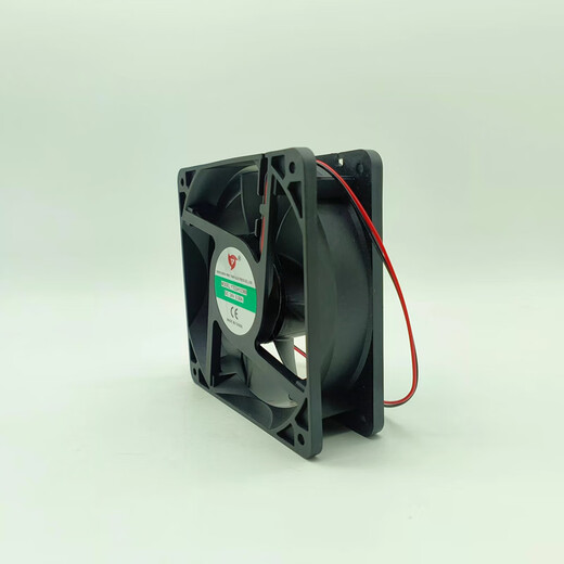 Machine de soudage ventilateur de débit axial YTD241238B 24V 0,50A 12038 Félière de refroidissement de l'onduleur 12cm 0,60a