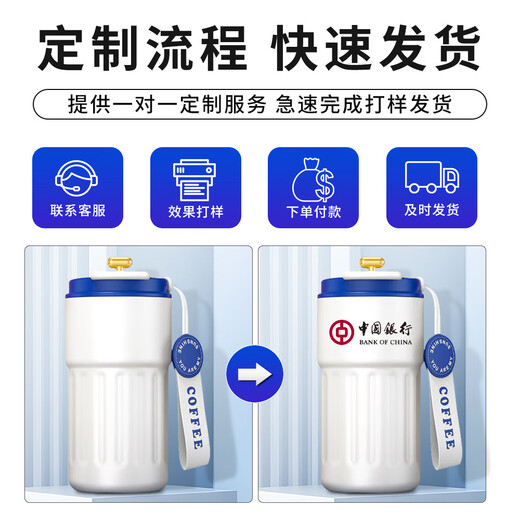 红韬医师节公司团建员工礼品定制实用商务伴手礼周年庆活动纪念奖品 蓝色：伴手礼7