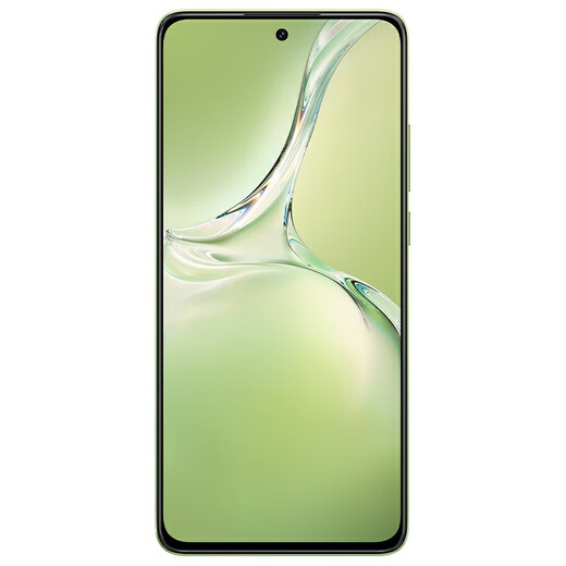 OPPO K12 x 5G 80W super flash charging 5500mAh super large battery, smooth for four years, straight screen Snapdragon smart student phone, Ningguang Green 12GB+512GB official standard configuration