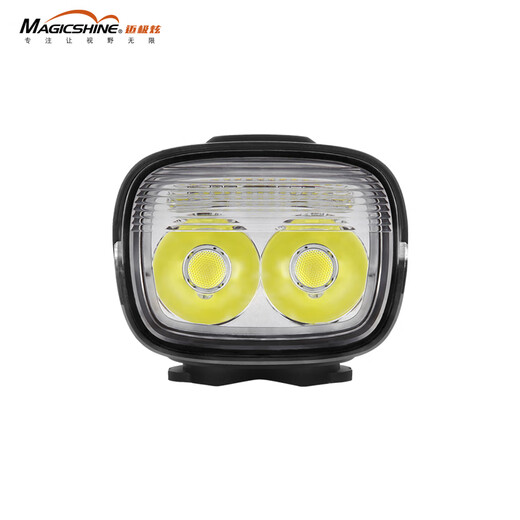 
MagicsHINE electric power assisted bicycle lights bicycle lights night riding lights equipped with mountain bike lights and strong light MJ-902S set (including battery)