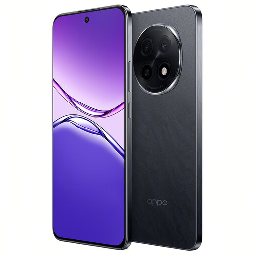 OPPO A5 Pro 8GB+256GB 磐石黑 满级防水2.0 耐严苛环境 360°抗摔 6000mAh大电池 5G智能手机 国家补贴